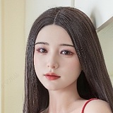 BBDOLL 160cm Dカップ k74 Nicoleヘッド セクシー兎コスプレ制服等身大ドール シリコンリアルドール