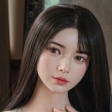 BBDOLL 160cm Dカップ k74 Nicoleヘッド セクシー兎コスプレ制服等身大ドール シリコンリアルドール
