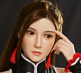 BBDOLL 160cm Dカップ C51ヘッド ちゃん シリコン製リアルラブドール