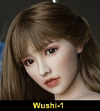 Starpery 171cm Dカップ ヘッドBarbara ROSヘッド 高級シリコンリアルドール 等身大セクシー水着美人ダッチワイフ