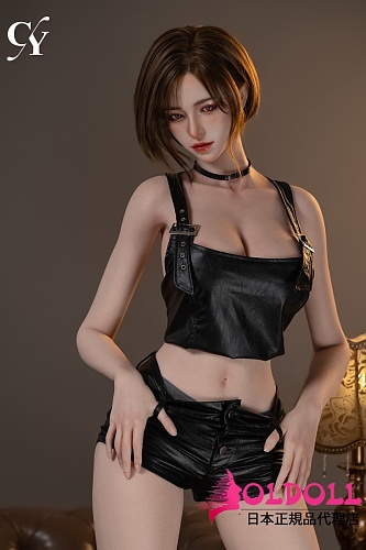 TOP-CYDOLL 168cm Fカップ wanヘッド シリコンリアルドール 強さとセクシーさを兼ね備えた魅力的なスタイル美人ドール