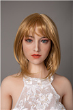 Starpery 171cm Dカップ ヘッドBarbara ROSヘッド 高級シリコンリアルドール 等身大セクシー水着美人ダッチワイフ
