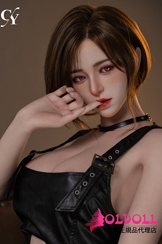 TOP-CYDOLL 168cm Fカップ wanヘッド シリコンリアルドール 強さとセクシーさを兼ね備えた魅力的なスタイル美人ドール