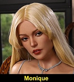 Starpery 171cm Dカップ ヘッドBarbara ROSヘッド 高級シリコンリアルドール 等身大セクシー水着美人ダッチワイフ