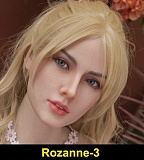 Starpery 171cm Dカップ ヘッドBarbara ROSヘッド 高級シリコンリアルドール 等身大セクシー水着美人ダッチワイフ