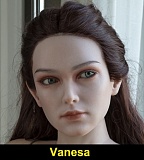 Starpery 171cm Dカップ ヘッドBarbara ROSヘッド 高級シリコンリアルドール 等身大セクシー水着美人ダッチワイフ