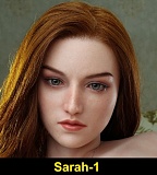 Starpery ヘッドとボディ自由に組合 フルシリコンラブドール 等身大リアルドール