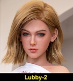 Starpery ヘッドとボディ自由に組合 フルシリコンラブドール 等身大リアルドール