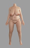 Starpery 171cm Dカップ ヘッドBarbara ROSヘッド 高級シリコンリアルドール 等身大セクシー水着美人ダッチワイフ