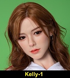 Starpery ヘッドとボディ自由に組合 フルシリコンラブドール 等身大リアルドール