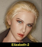 Starpery 171cm Dカップ ヘッドBarbara ROSヘッド 高級シリコンリアルドール 等身大セクシー水着美人ダッチワイフ