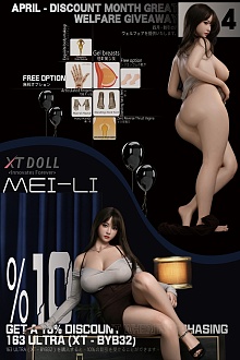 【4月キャンペーン】XTDOLL ヘッドとボディ自由に組合 フルシリコンドール 等身大リアルラブドール