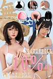 4月限定キャンペーン【10%OFF！自立無料/ゼリー胸無料/EVO骨格無料/陰毛の植毛無料】4月1日-4月30日まで Yearndoll リアルドール ヘッドとボディ自由に組み合わせ 等身大リアルラブドール