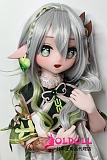 可愛い草神コスプレダッチワイフ