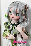 等身大フィギュア風リアルドール