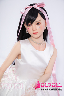 My Loli Waifu ドール 126cm AAカップ momoヘッド シリコンヘッド+TPE製ボディ 等身大リアルラブドール
