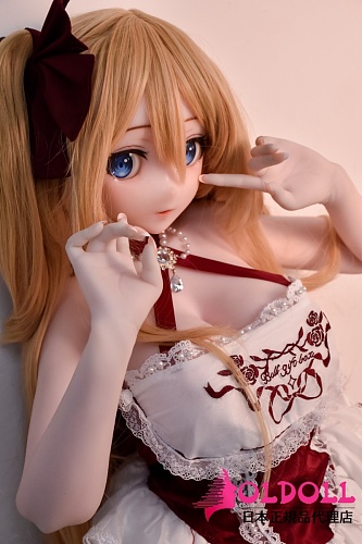ElsaBabe アニメドール 140cm ヘッドRAD007 癒しとセクシーさを両立パートナーリアルドール