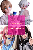 【4月キャンペーン 12%オフ 2個オプション無料 シリコンドール専用 写真返送場合一つヘッド無料に追加】 ElsaBabe アニメドール 125cm/140cm/148cm/150cm/153cmボディ ヘッドボディ自由に組合 シリコン製 等身大リアルラブドール