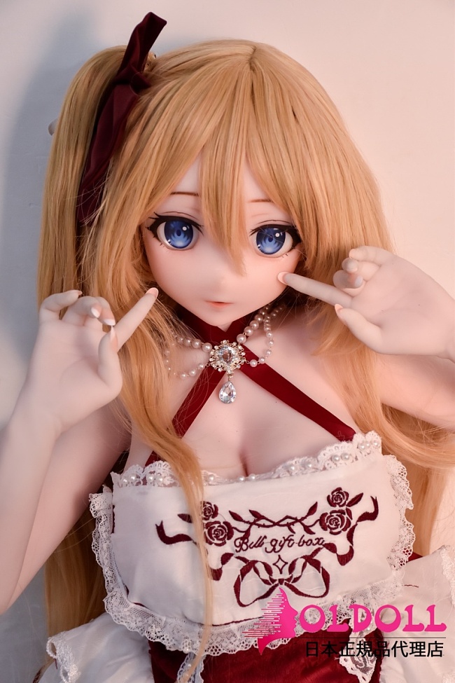 ElsaBabe アニメドール 140cm ヘッドRAD007 癒しとセクシーさを両立パートナーリアルドール