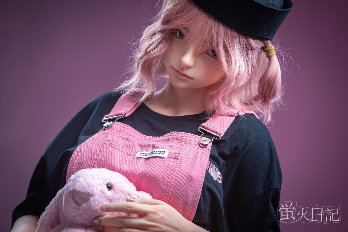 夢見るような美少女ドール