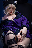 蛍火日記 159cm Eカップ 菜々子（caicaizi） 宣伝画像 職人メイク Cosplayフルシリコン製 リアルラブドール 塗装加工あり