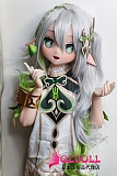 高品質シリコン製美少女ドール