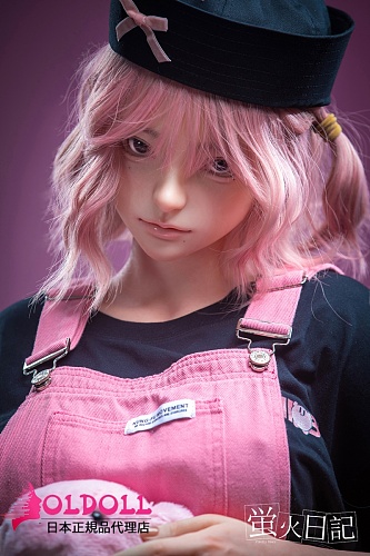 蛍火日記 159cm Eカップ 菜々子（caicaizi） 宣伝画像 職人メイク Cosplayフルシリコン製 リアルラブドール 塗装加工あり