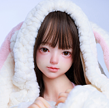 最新戦闘機ドール Sino doll 実践向け Soft-max 143cm Gカップボディ＋ S56凛白ヘッド フルシリコンラブドール ダッチワイフ