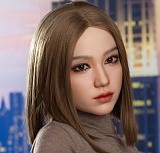 TYPEグラビア 超擬真の肌テクスチャ【アートワークカスタム版】TOPSINO  T167cm Eカップ+ T40米颜 アートワークメイク 高級シリコンリアルドール エロいダッチワイフ