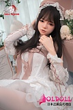 Doll Senior 163cm Fカップ ＃23 美咲 フルシリコン製優雅で可憐な美人ダッチワイフ 等身大セクシーリアルドール