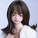 最新戦闘機ドール Sino doll 実践向け Soft-max 143cm Gカップボディ＋ S56凛白ヘッド フルシリコンラブドール ダッチワイフ