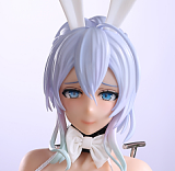 Otaku Doll 雪女 65cm  PVCヘッド+シリコンボディ 使いやすいフィギュアオナホ 普段は鑑賞用 ミニドール cosplay人形