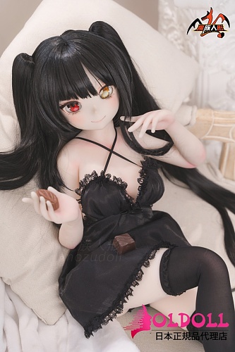 MOZU DOLL 最新作アニメドール 85cm淑女体 梦姬（Nightmare）等身大フィギュア ソフトビニール製頭部 TPE製ボディ 制服キャラクター人形 宣伝画像と同じ制服も付属