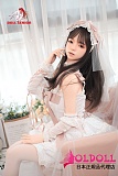高級シリコン製リアルドール