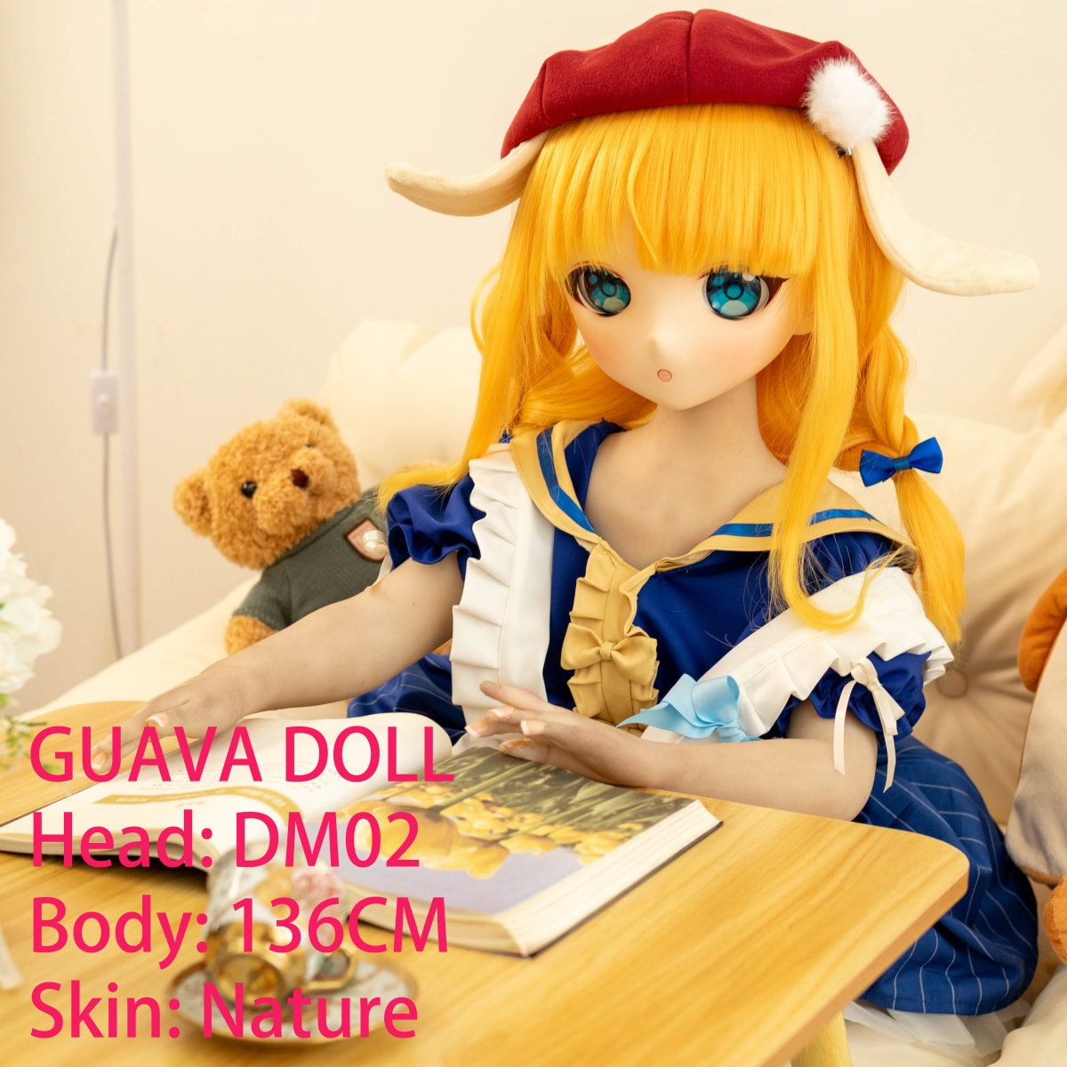 セクシー美少女リアルドール