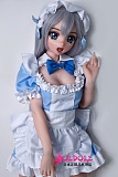 制服付き等身大ドール
