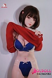 可愛らしい美少女人形