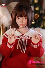Doll Senior 148cm Cカップ ＃08ヘッド 癒しと温もり美少女リアルドール パートナー添い寝人形