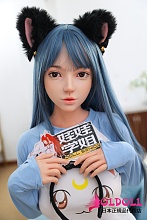Doll Senior 148cm Cカップ ＃08ヘッド 着せ替え制服ラブドール 等身大セクシー美少女ダッチワイフ