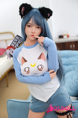 Doll Senior 148cm Cカップ ＃08ヘッド 着せ替え制服ラブドール 等身大セクシー美少女ダッチワイフ