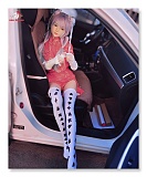 Doll Senior 148cm Cカップ ＃22ヘッド 弥耶 Miye ドーラー様撮影した可愛い娘 制服リアルドール