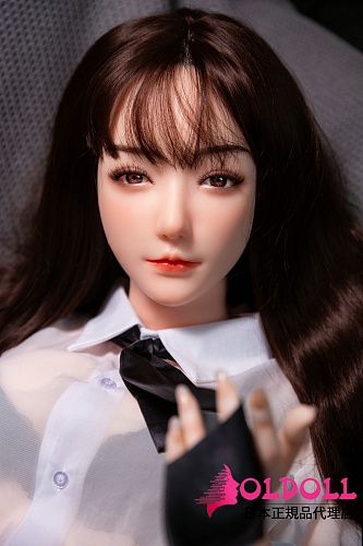 Qita Doll  シームレスラブドール # #弥娅（MIYA)ヘッド 155cm Dカップ ROS口開閉機能対応可能 シリコン製 OL制服セクシーリアルドール