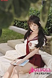 Doll Senior 148cm Cカップ ＃22ヘッド 弥耶 Miye ドーラー様撮影した可愛い娘 制服リアルドール
