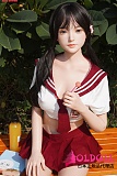 可愛い顔のラブドール