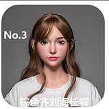 LACE DOLL 163cm Hカップ 晚冰（wanbing）高級ラブドール 大胆に露出したセクシーな深いVネックラインが胸元の成熟ダッチワイフ