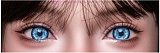 LACE DOLL 163cm Hカップ 晚冰（wanbing）高級ラブドール 大胆に露出したセクシーな深いVネックラインが胸元の成熟ダッチワイフ