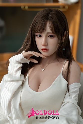 Real girl シリコンヘッド小倩 168cm Eカップ ボディ素材TPE/シリコン選択可能 清楚さと艶やかさを兼ね備えた顔立ちリアルラブドール【C工場】