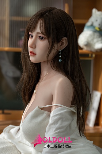 Real girl シリコンヘッド小倩 168cm Eカップ ボディ素材TPE/シリコン選択可能 清楚さと艶やかさを兼ね備えた顔立ちリアルラブドール【C工場】