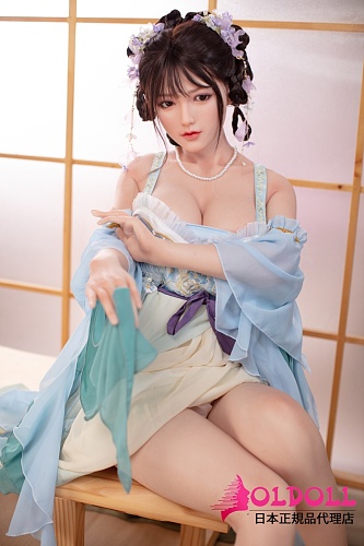 Real girl 雨灵ヘッド 168cm Eカップ 高級シリコンドール 優雅に佇む着物姿の美しきパートナーダッチワイフ【C工場】