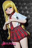 H漫画キャラクターアニメドール